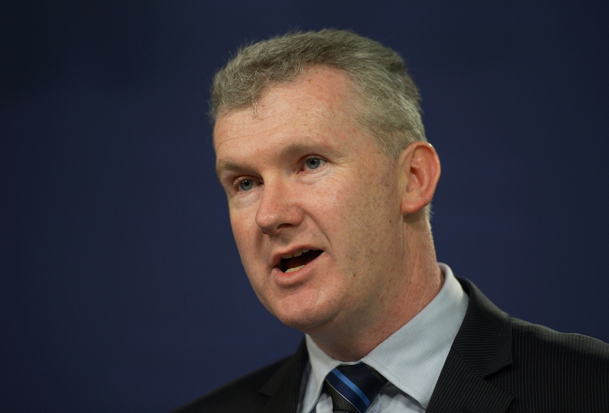 Australia has already said it would not provide any assistance to those held in the camp, and is investigating whether any individuals posed a threat to national security. (AFP)