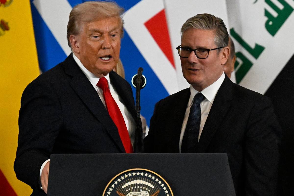 Negotiators from Ukraine and Russia concluded the first of two days of the US-mediated peace talks in Geneva on Tuesday, with Trump pressing Kyiv to act fast to reach a deal. (AFP)