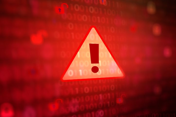 The data was accessible to anybody using a simple web browser. Getty
