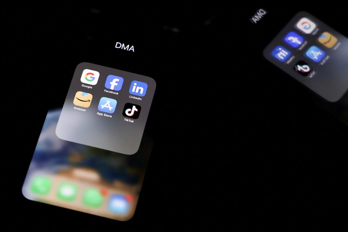 Gabon cuts off Facebook, TikTok after protests