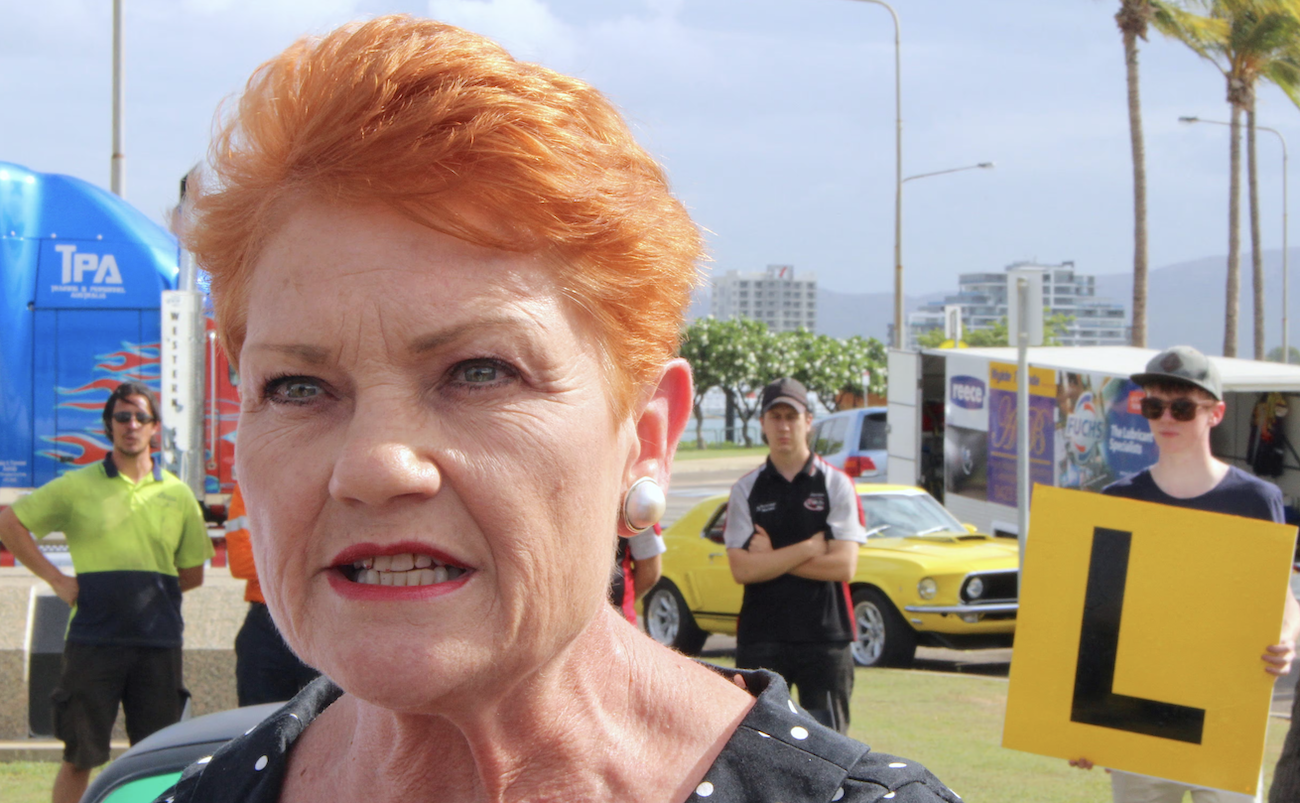 Australian right-wing lawmaker denounced over Muslim remarks