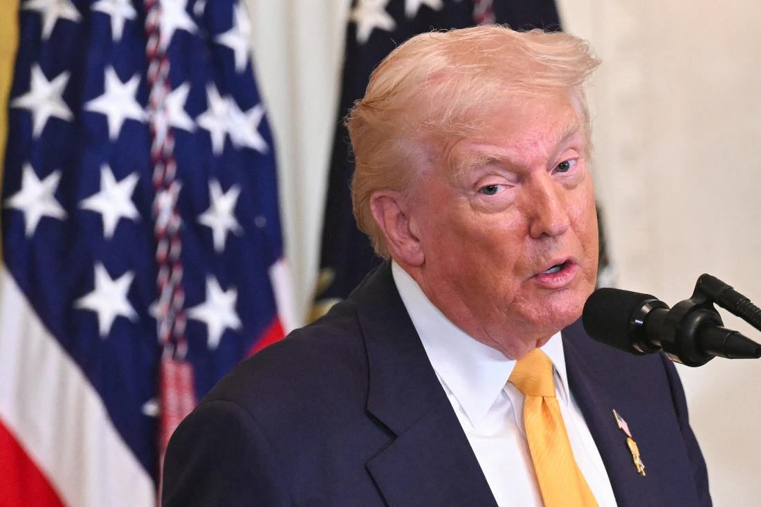 Trump has long seen Georgia as central to his false claim that the 2020 election was stolen. (FILE/AFP)