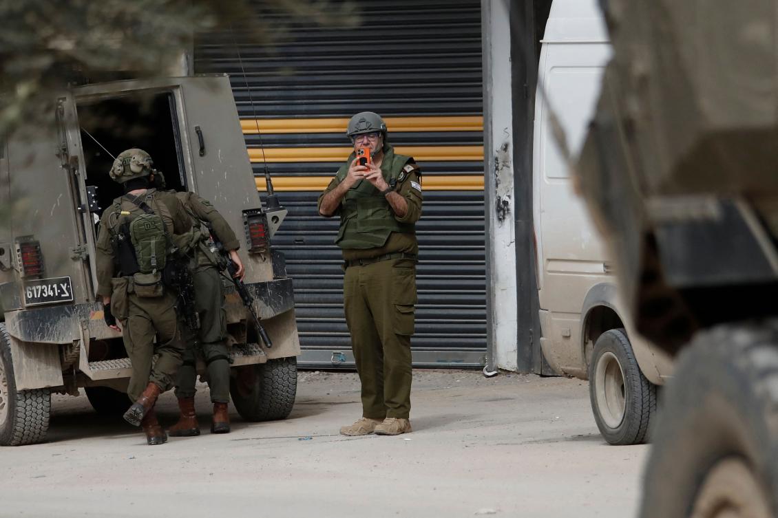 Palestinian journalists cite ‘systematic abuse’ in Israeli prisons: CPJ