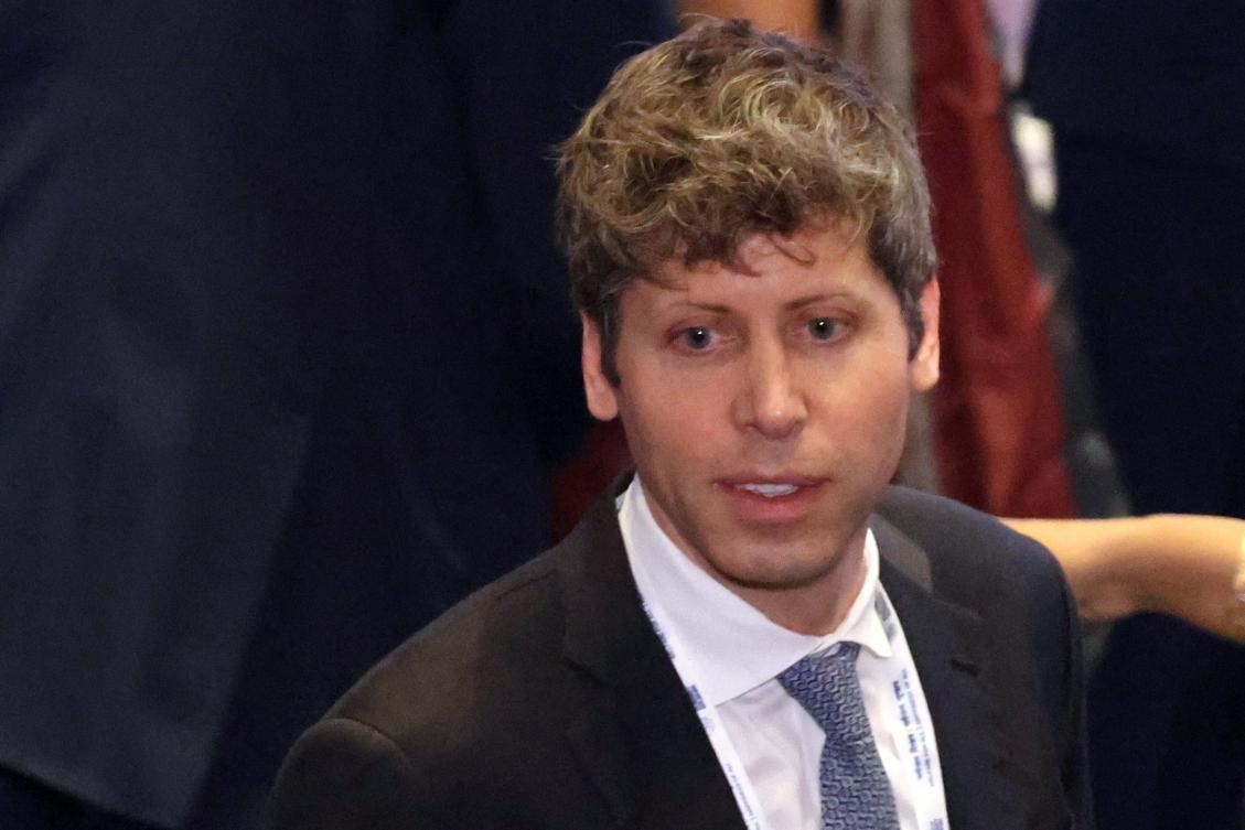 OpenAI’s Altman says world ‘urgently’ needs AI regulation