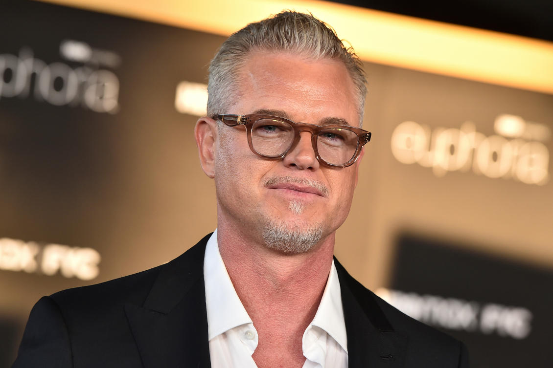 Eric Dane, ‘Grey’s Anatomy’ star and ALS awareness advocate, dies at 53