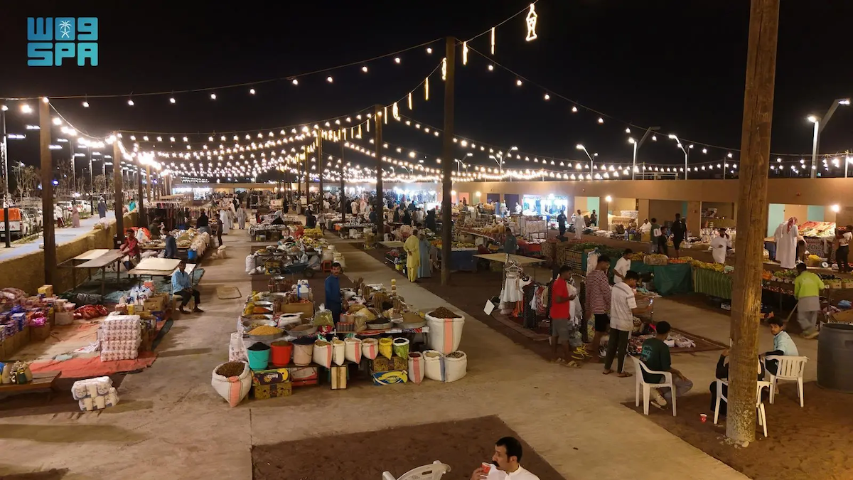 Situated in a historic quarter once central to Darb’s trading networks, the venue has undergone extensive renovation. (SPA)