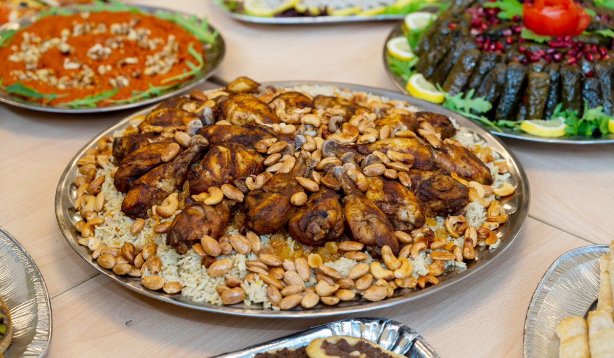 From luxury waterfront dining to heritage-inspired Ramadan tents, the Kingdom offers a rich selection of venues that celebrate the season. (Supplied)