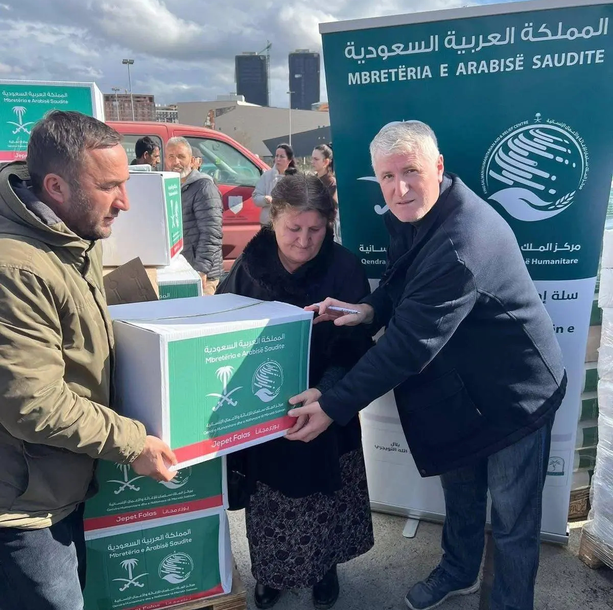 This distribution reflects the Kingdom’s ongoing humanitarian mission to assist populations in need worldwide through KSrelief. (SPA)