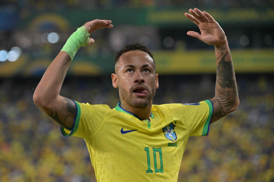 Neymar, who recently underwent successful knee surgery, has scored 79 goals for Brazil, the highest by any player, but he has not featured for the national side since October 2023. (AFP)