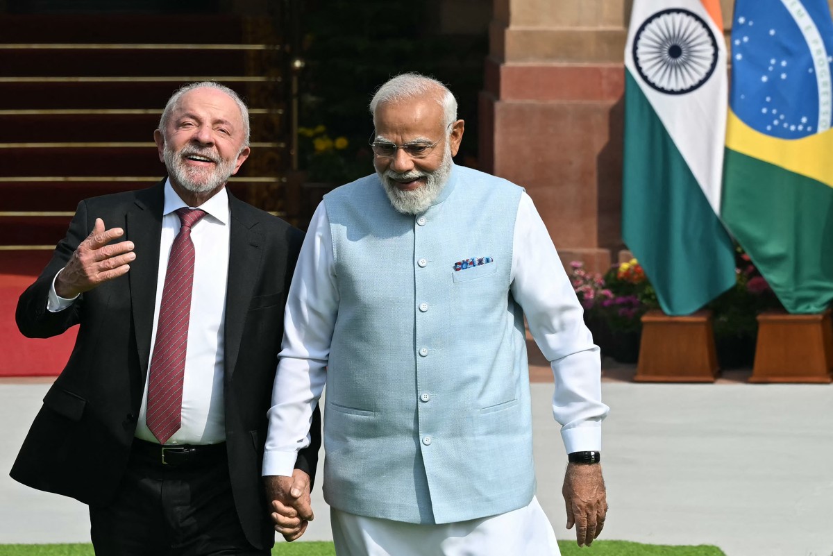India signs critical minerals pact with Brazil as leaders meet in New Delhi