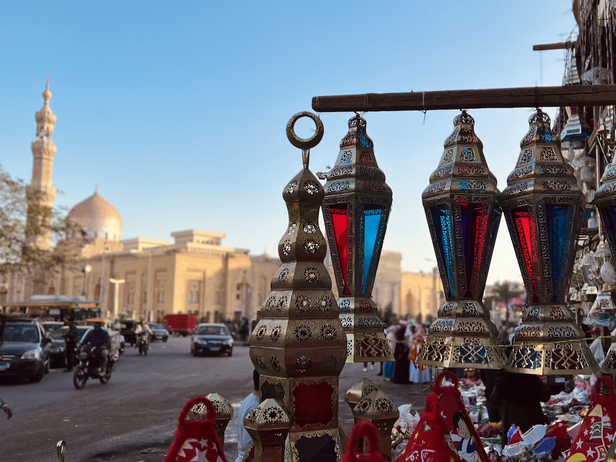 The holy month has long been associated with a rich tapestry of customs and traditions that define its unique celebrations, among this is the Ramadan lantern. (AN photo)
