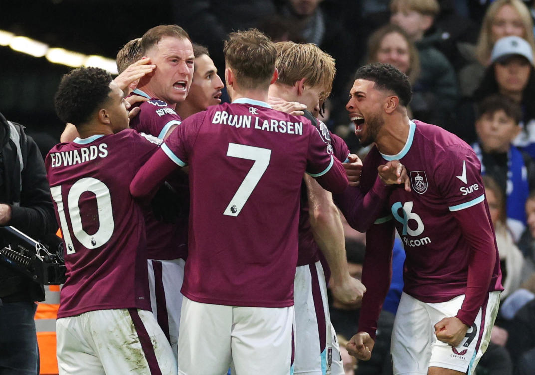 Chelsea, Aston Villa held in blow to Champions League hopes