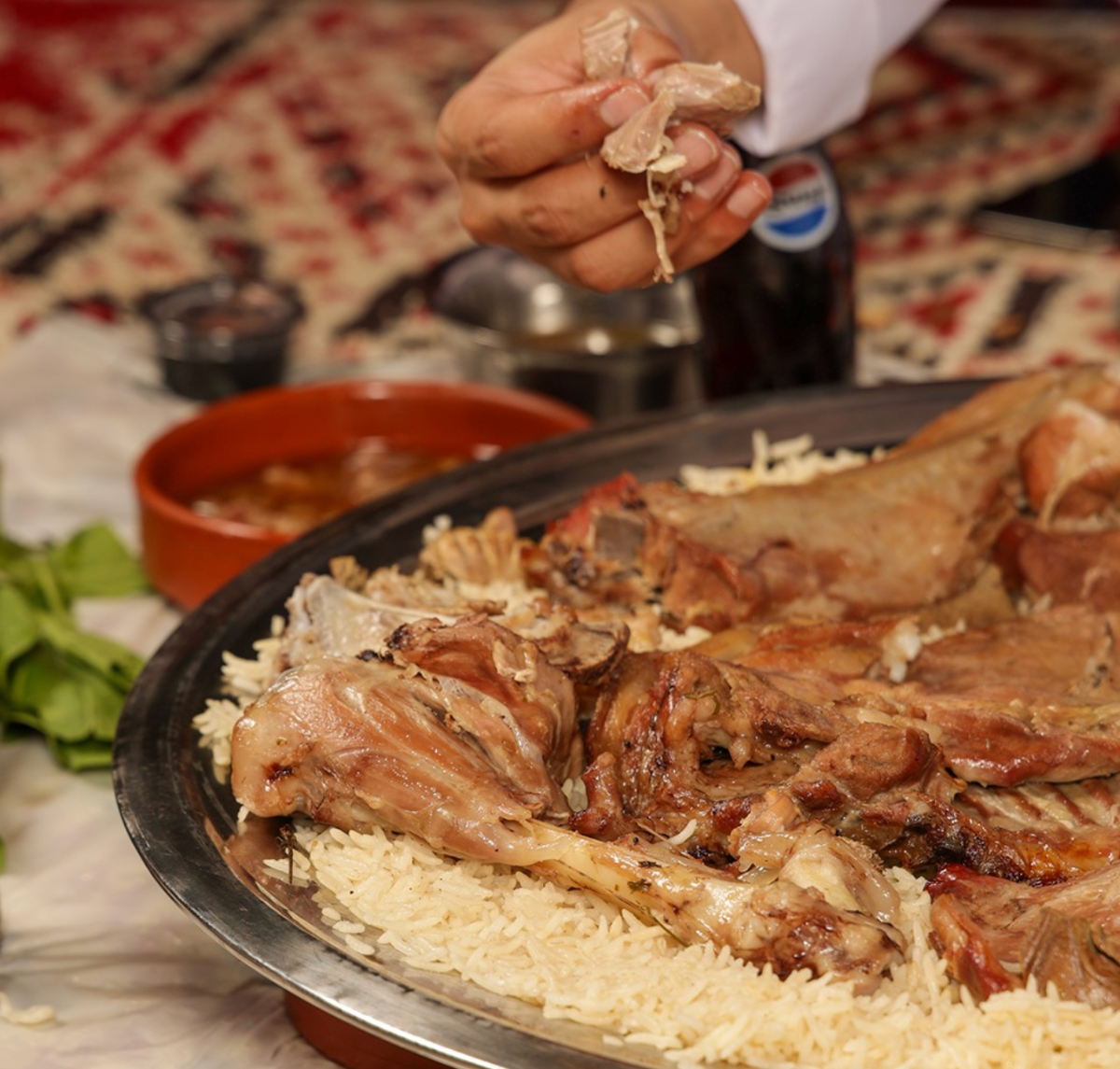 Where We Are Going Today: Nakhat Marga