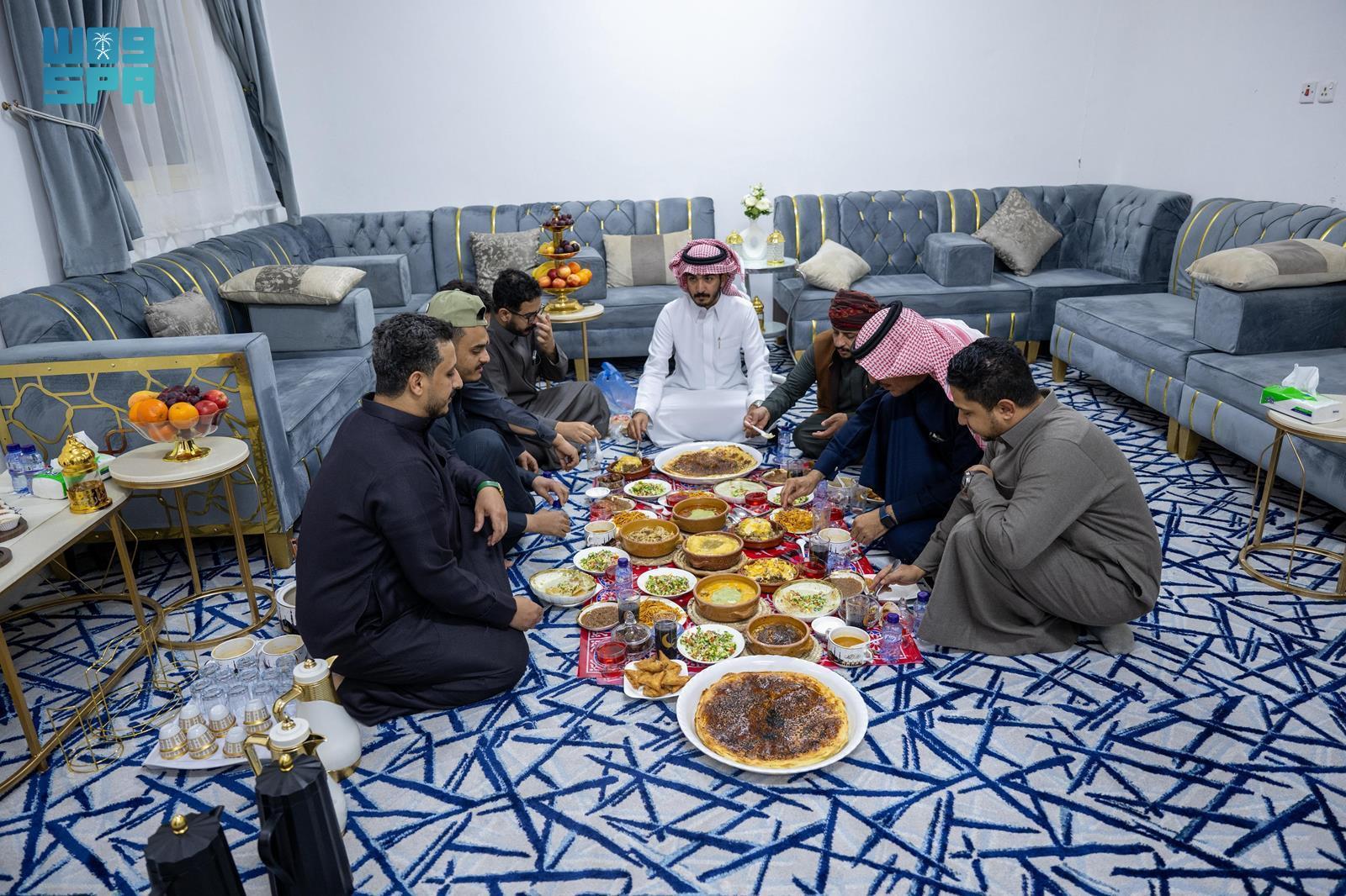 Yemenis in Rafha find a home away from home this Ramadan