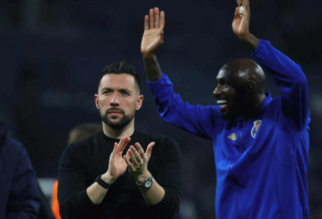 It said “this has been an appalling weekend after four players called out the racist abuse they’ve received on social media. But the sad fact is, we know it happens regularly.” (REUTERS)