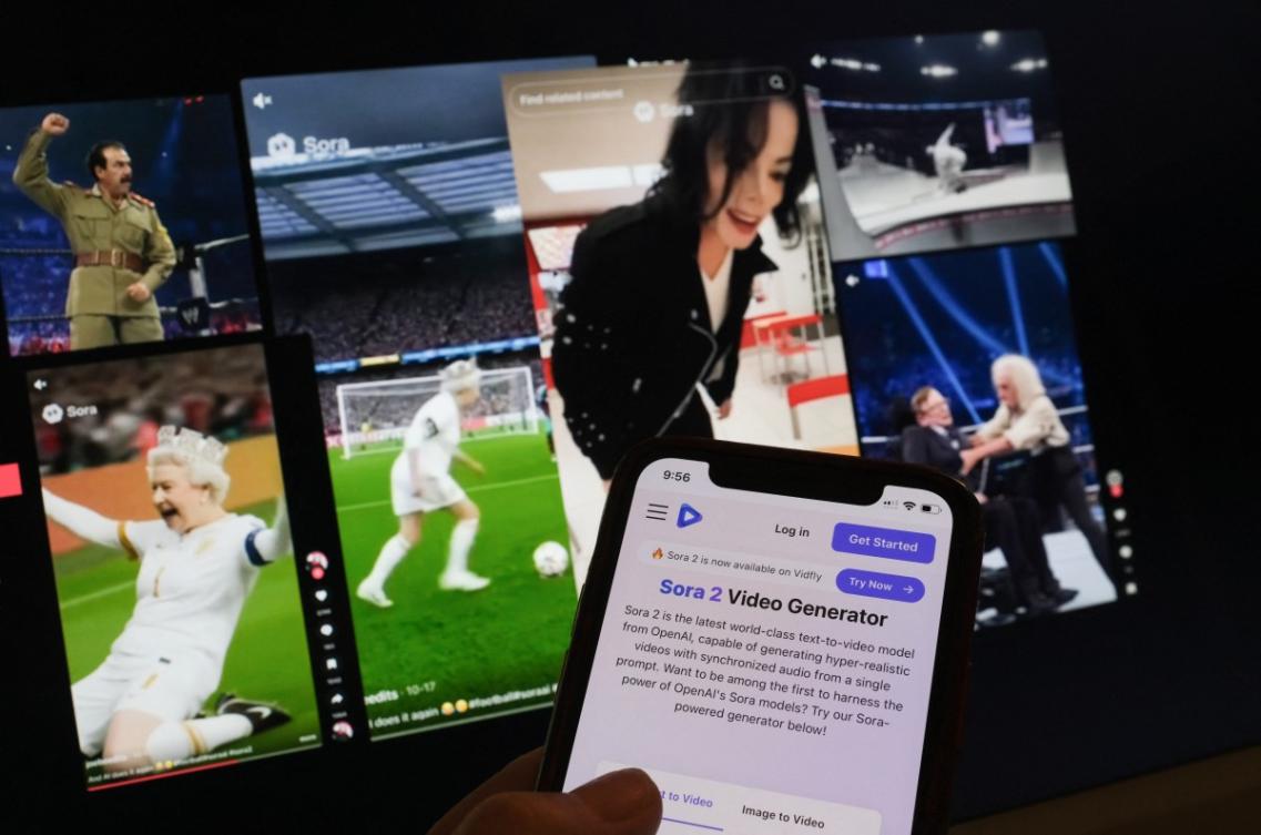 UK privacy watchdog warns over AI-generated images in joint statement