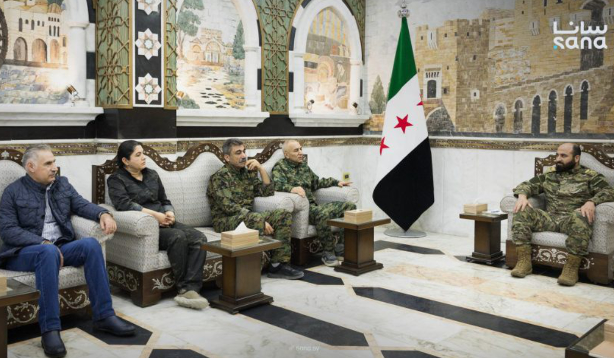 The meeting addressed military deployment and administrative arrangements. (SANA)