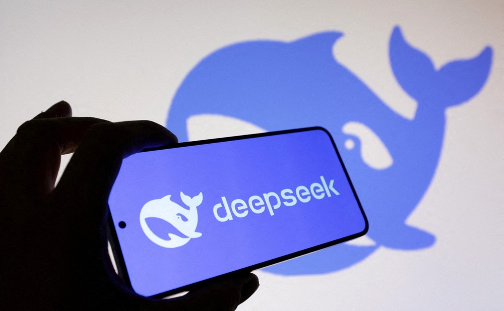 China’s DeepSeek trained AI model on Nvidia’s best chip despite US ban, official says