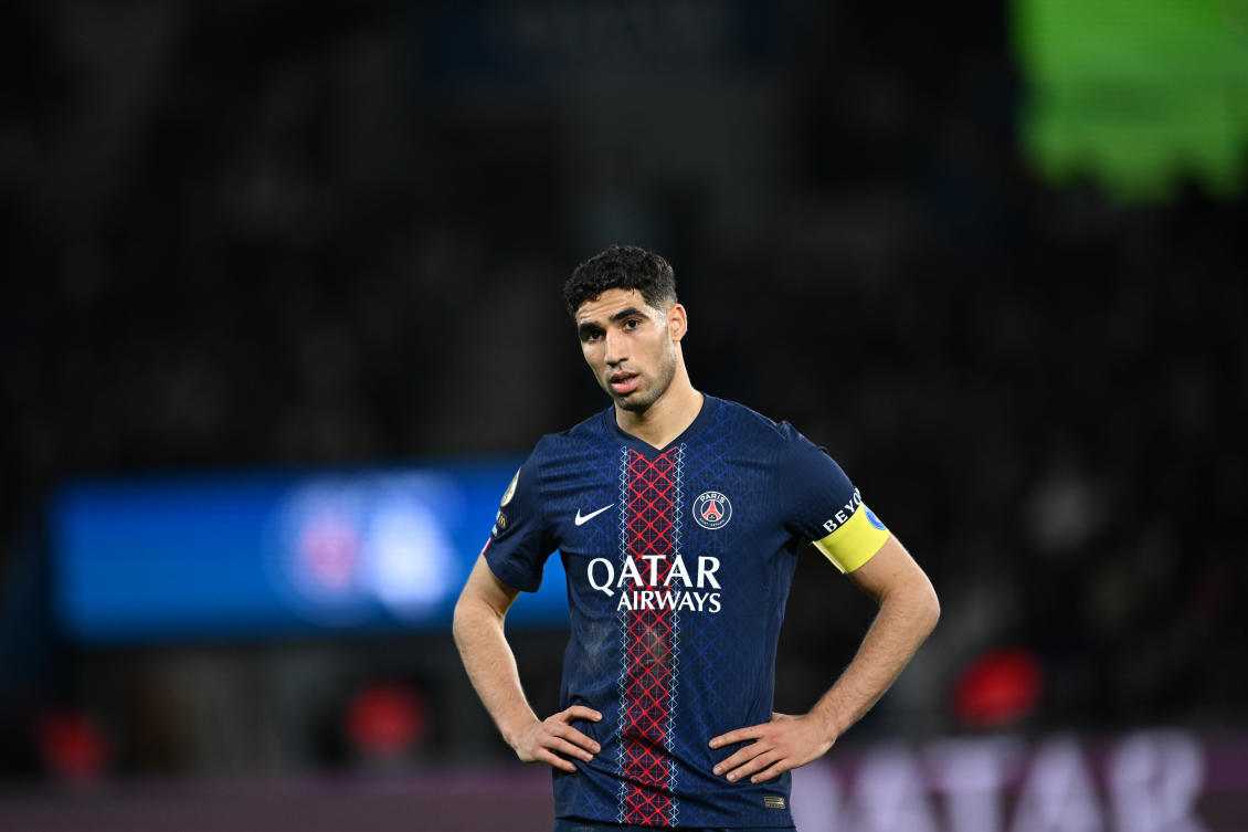 PSG star Hakimi faces trial for alleged rape