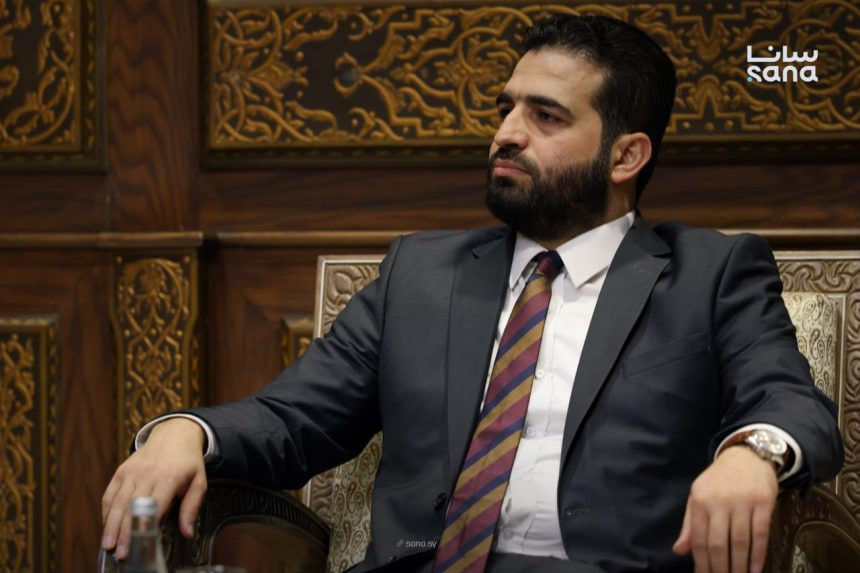 Syria’s interior minister, Anas Khattab, said that Daesh activities were being monitored closely and security forces remain committed to countering them. (SANA)