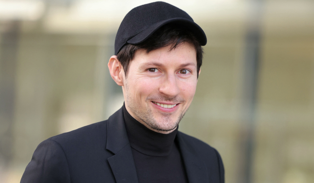 Russia opens criminal investigation against Telegram app founder Pavel Durov