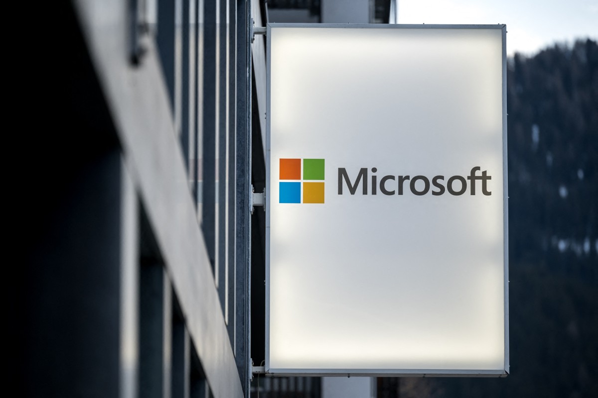 Microsoft Japan probed over alleged anti-trust violation