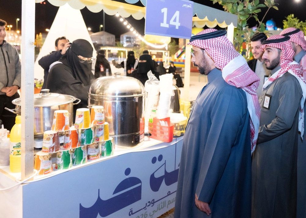 The Ministry of Municipalities and Housing has launched the ‘Basta Khair Saudi Arabia 2026’ initiative. (Supplied)