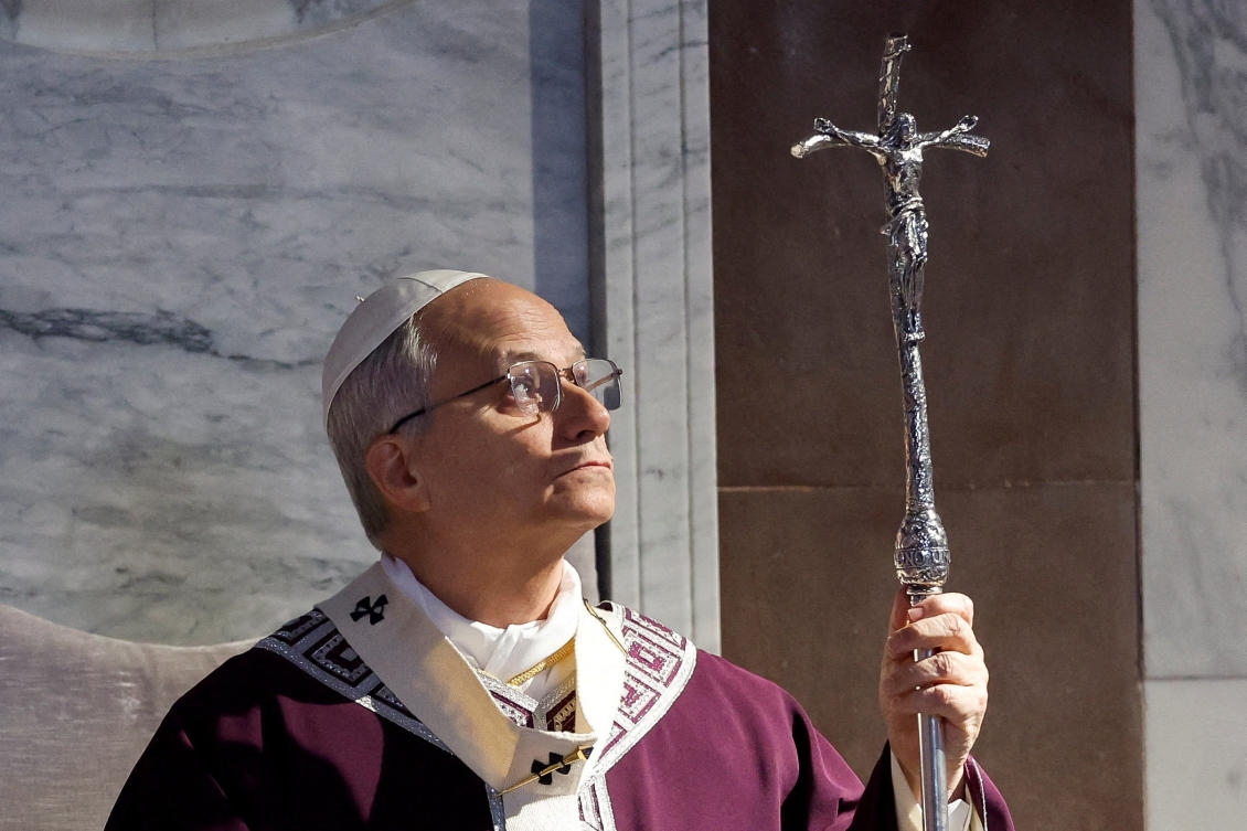 Pope lines up trips to Central Africa, Algeria, Spain, Monaco