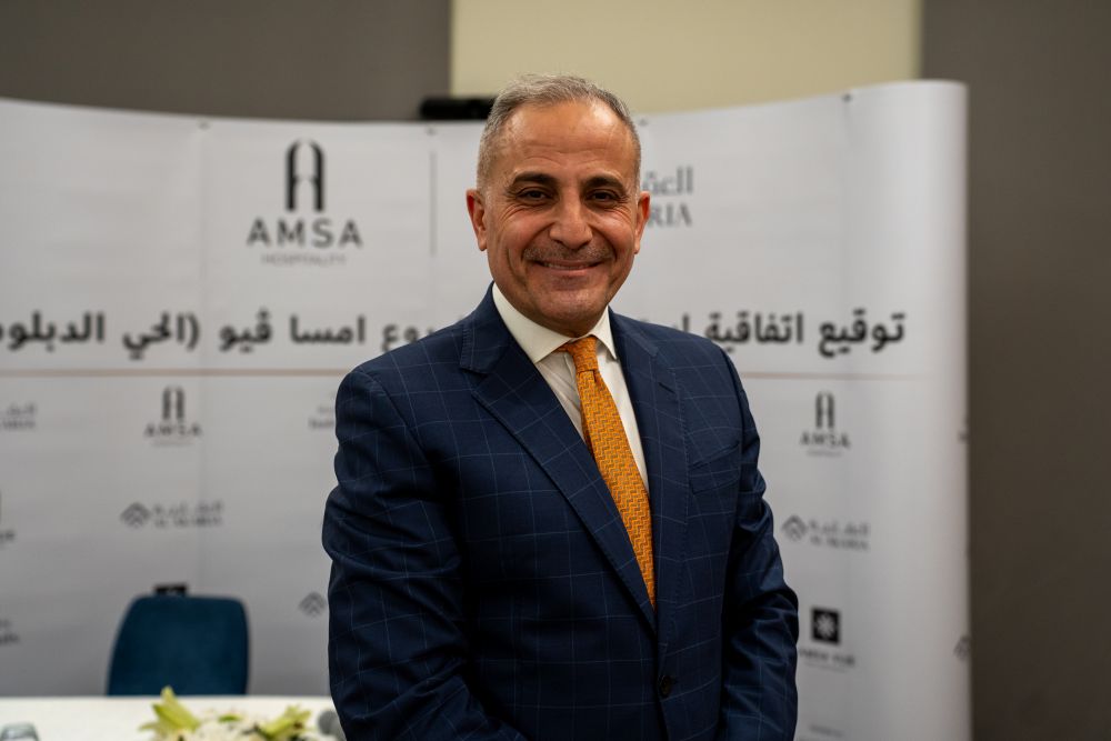 Al Akaria signs SR1.2bn agreement lease with Amsa Hospitality