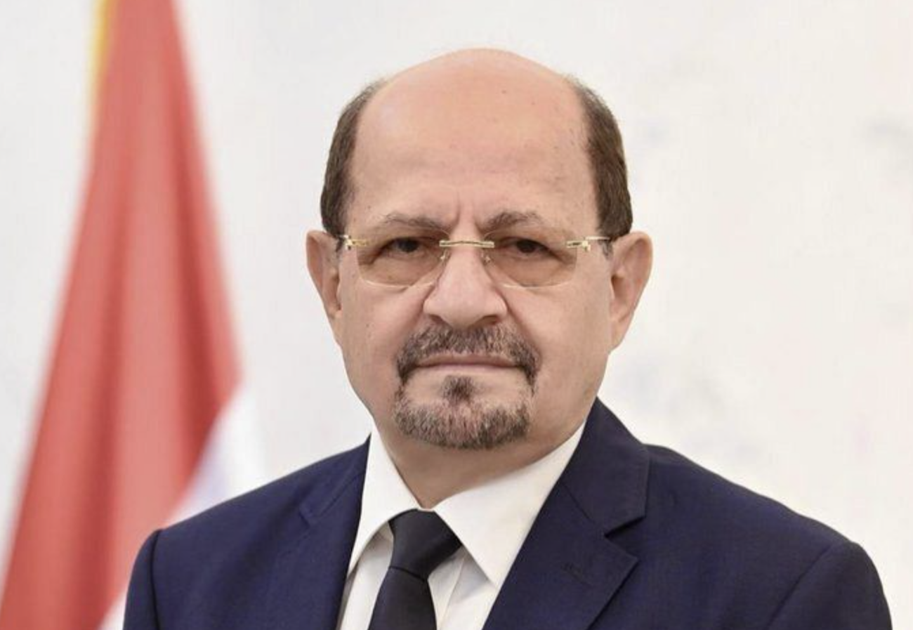 Yemeni Prime Minister Shaya Al-Zindani. (File/SABA News Agency)