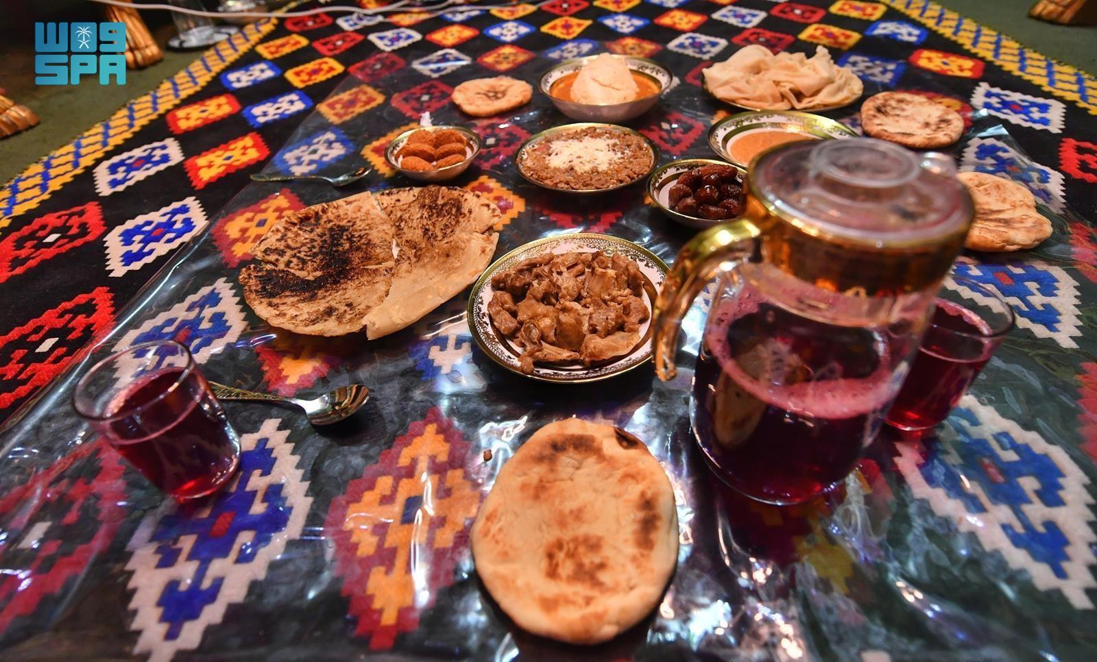 Sudanese traditions in Jeddah reflect Ramadan spirit of warmth and togetherness. (SPA)