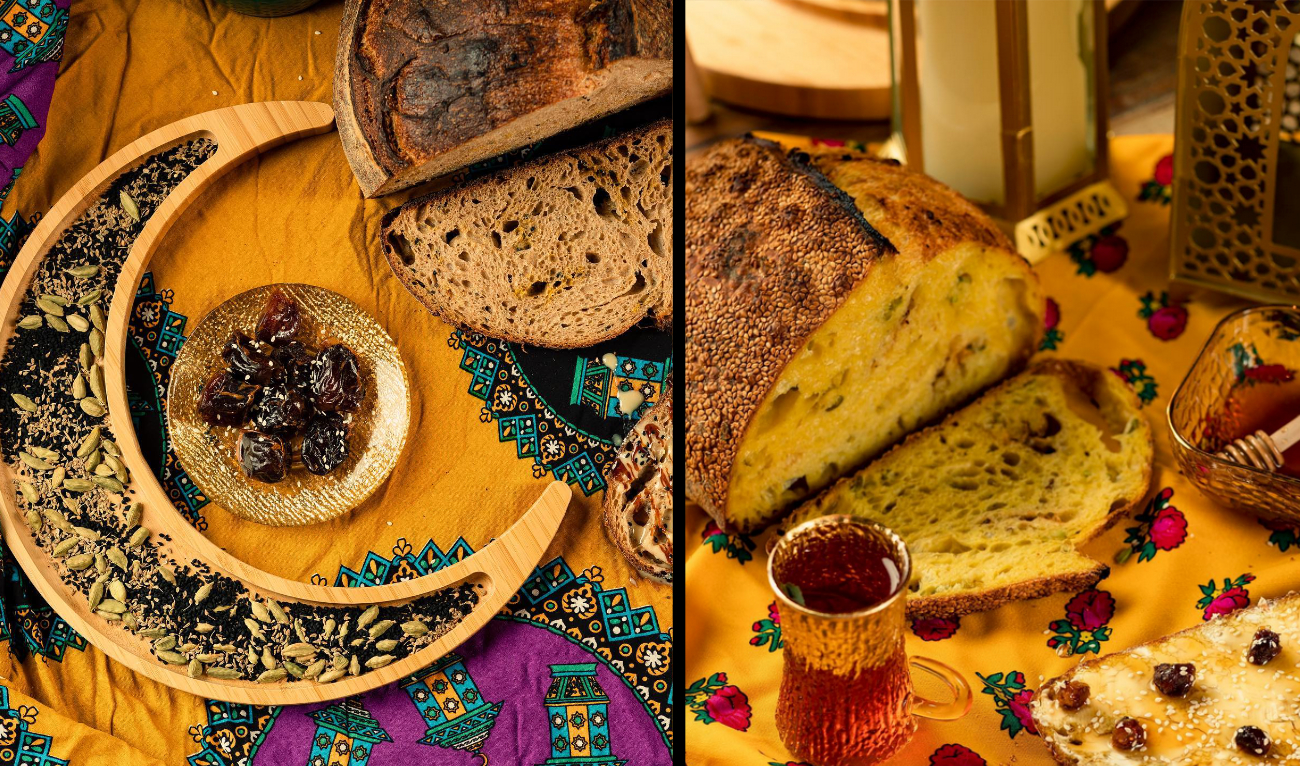 Where We Are Going Today: Ana Starter Sourdough Factory in Dammam
