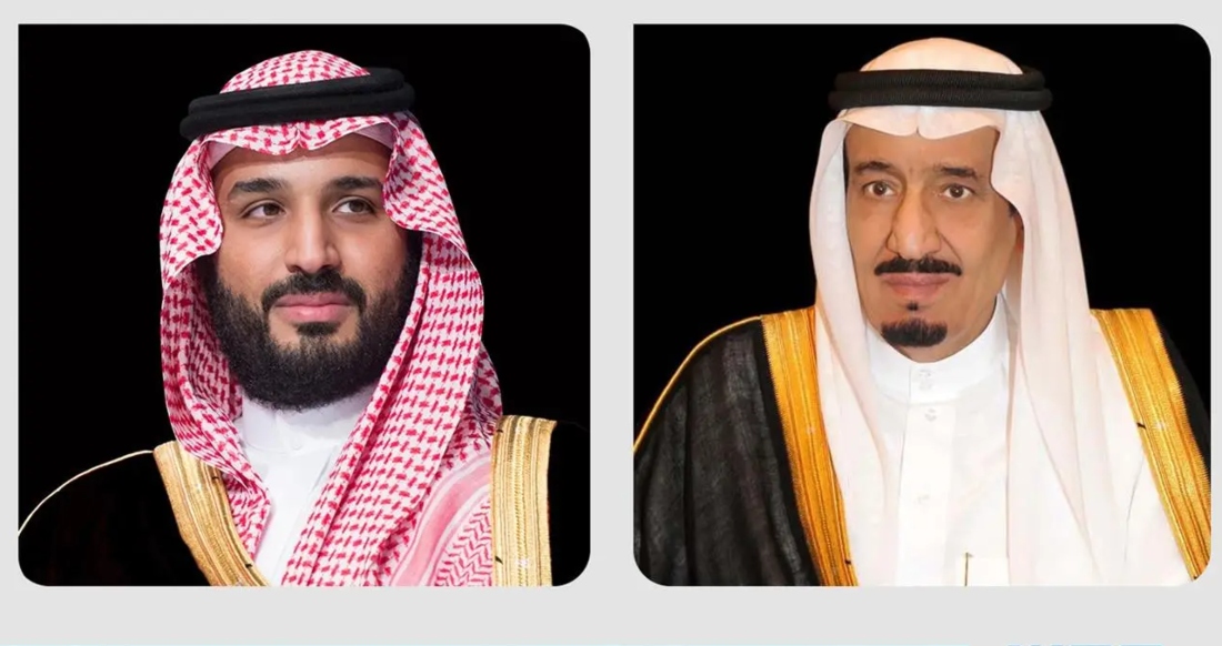 The payment comes on the instruction of the Saudi rulers. (SPA)