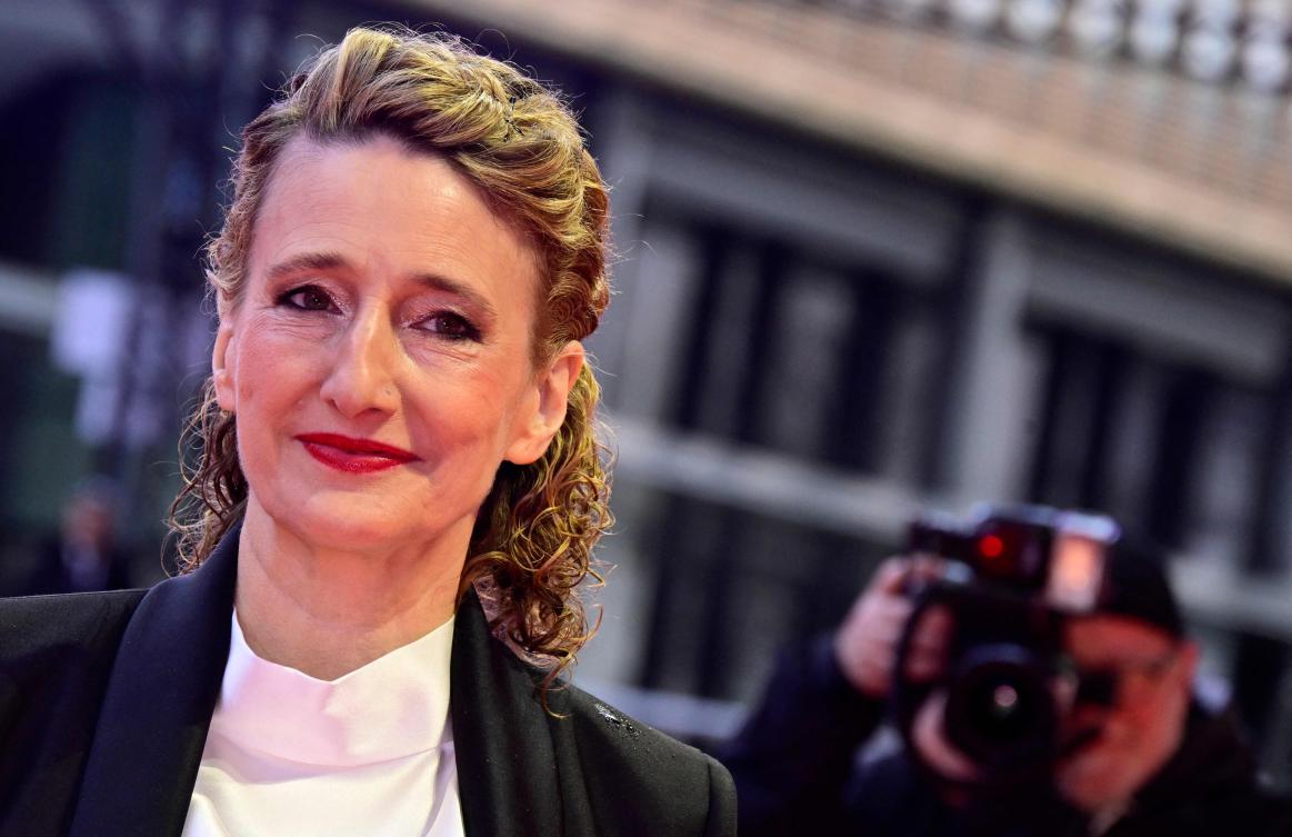 Filmmakers defend Berlin festival chief in Gaza row