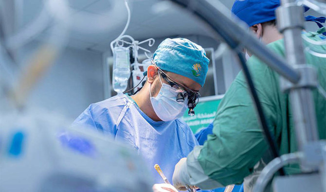 The method was developed by electrophysiologist Dr. Ahmed Mokhtar as part of a collaborative research initiative with Canada’s Western University. (Archives)
