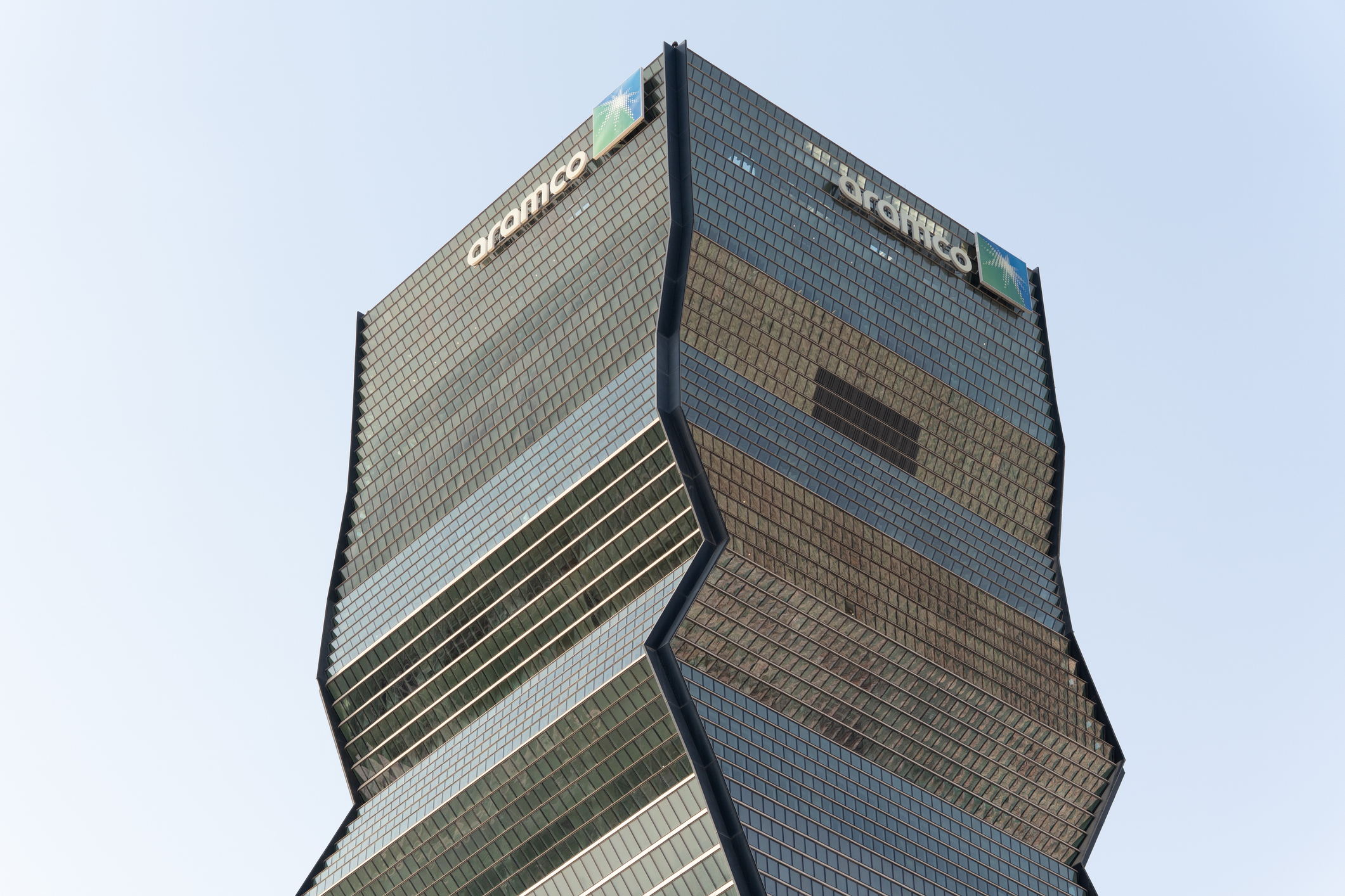 Saudi Aramco began first producing unconventional shale gas from the Jafurah field in December 2025. Getty