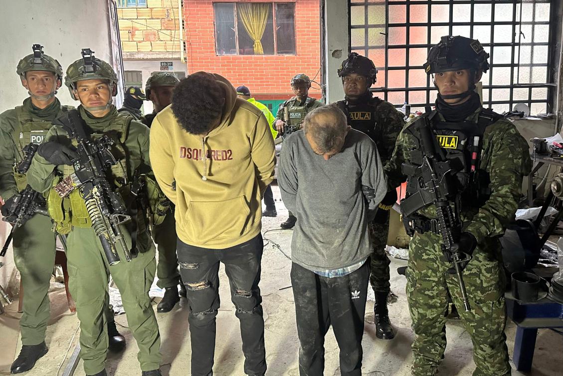 Human rights situation in Colombia is backsliding, UN warns as nation heads into elections