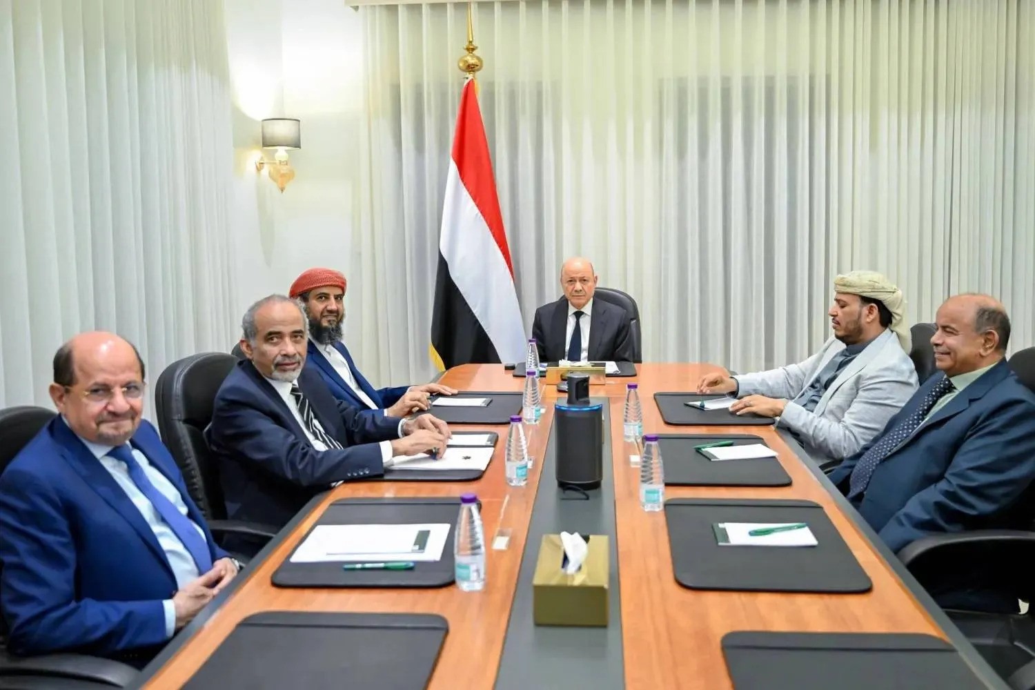 Saudi Arabia has supported Yemen’s economy for years through gradual economic rehabilitation, including infrastructure, healthcare and energy projects, as well as humanitarian initiatives. (Saba)