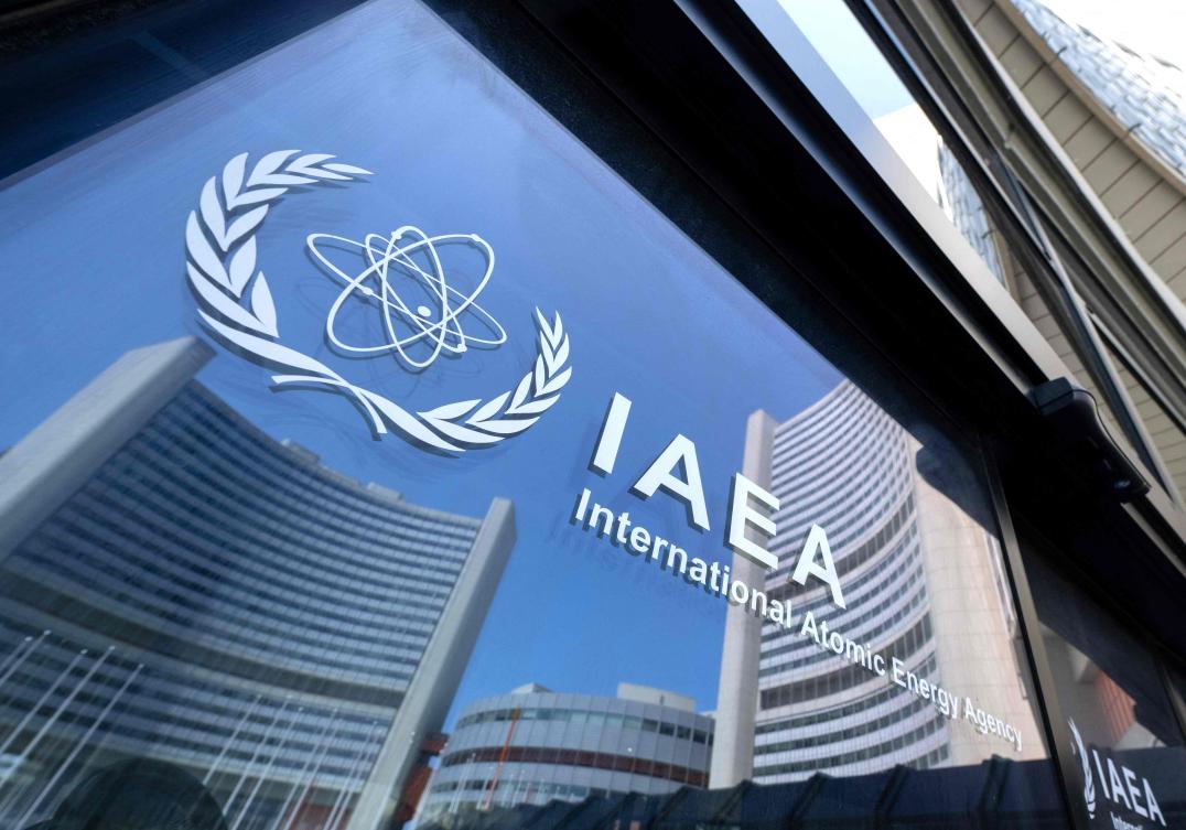 The UN nuclear watchdog IAEA on February 27, 2026 confirmed technical discussions to try to reach a deal between Iran and the US will take place in Vienna next week, beginning March 2, 2026, according to a confidential report seen by AFP. (AFP)