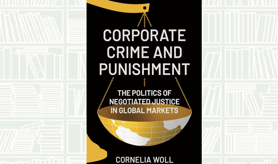 What We Are Reading Today: Corporate Crime and Punishment