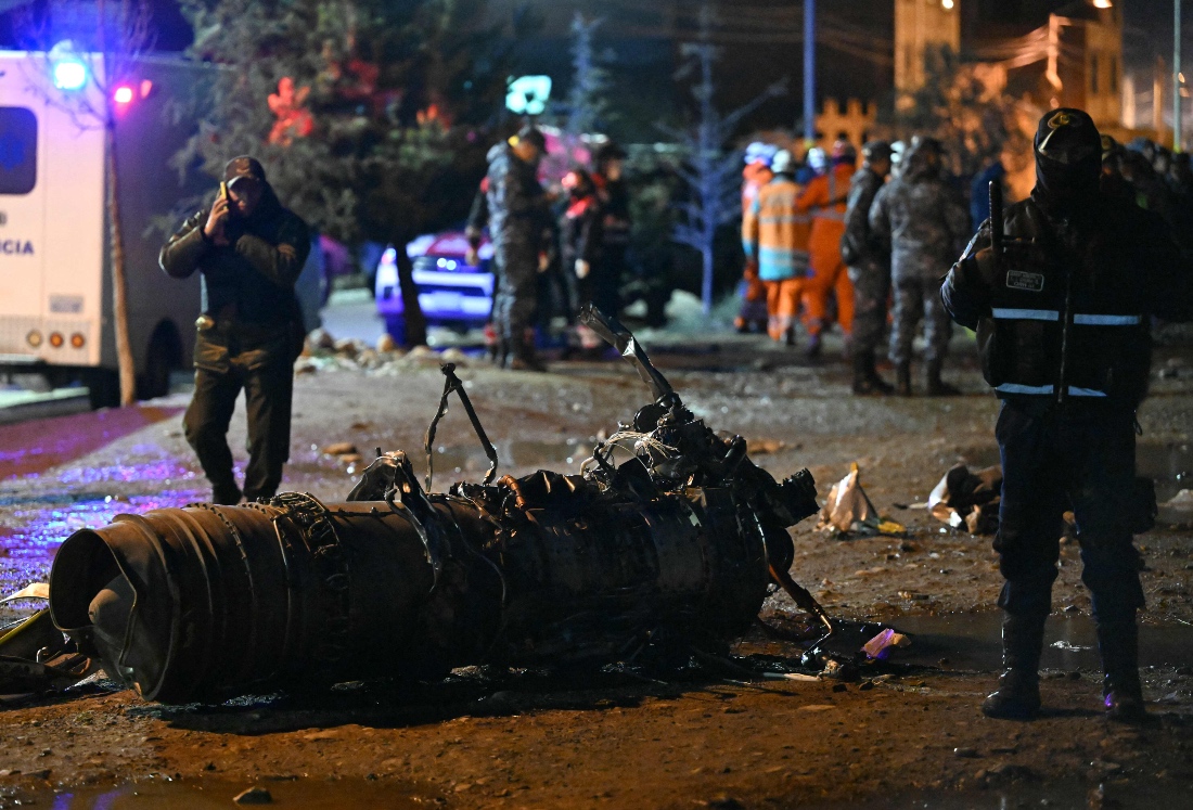 Bolivia military plane crash death toll rises to 20