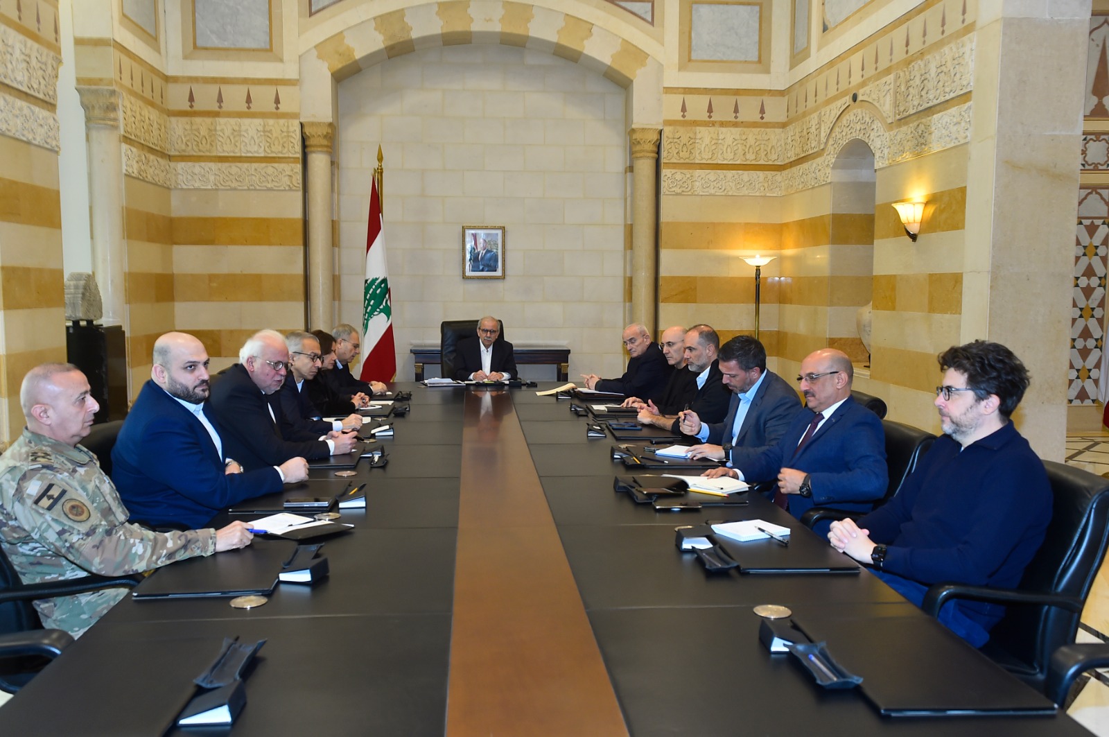 Lebanon’s leaders reaffirmed neutrality amid US and Israeli strikes on Iran, emphasizing that the country must be shielded from the region’s rapidly deteriorating security crisis. (Supplied)