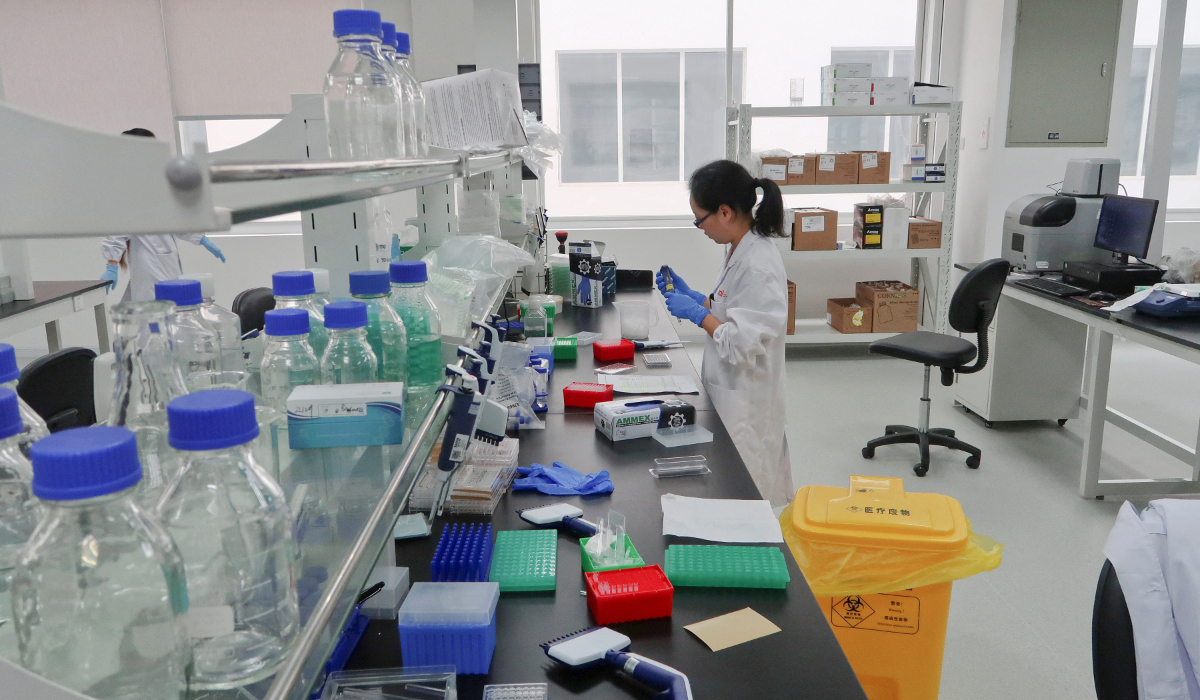 KSA needs biotech focus on health, manufacturing, localization