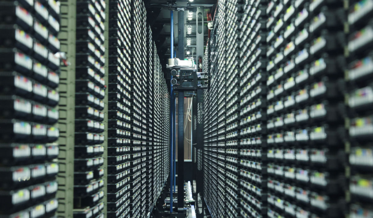 The data revolution that broke big media