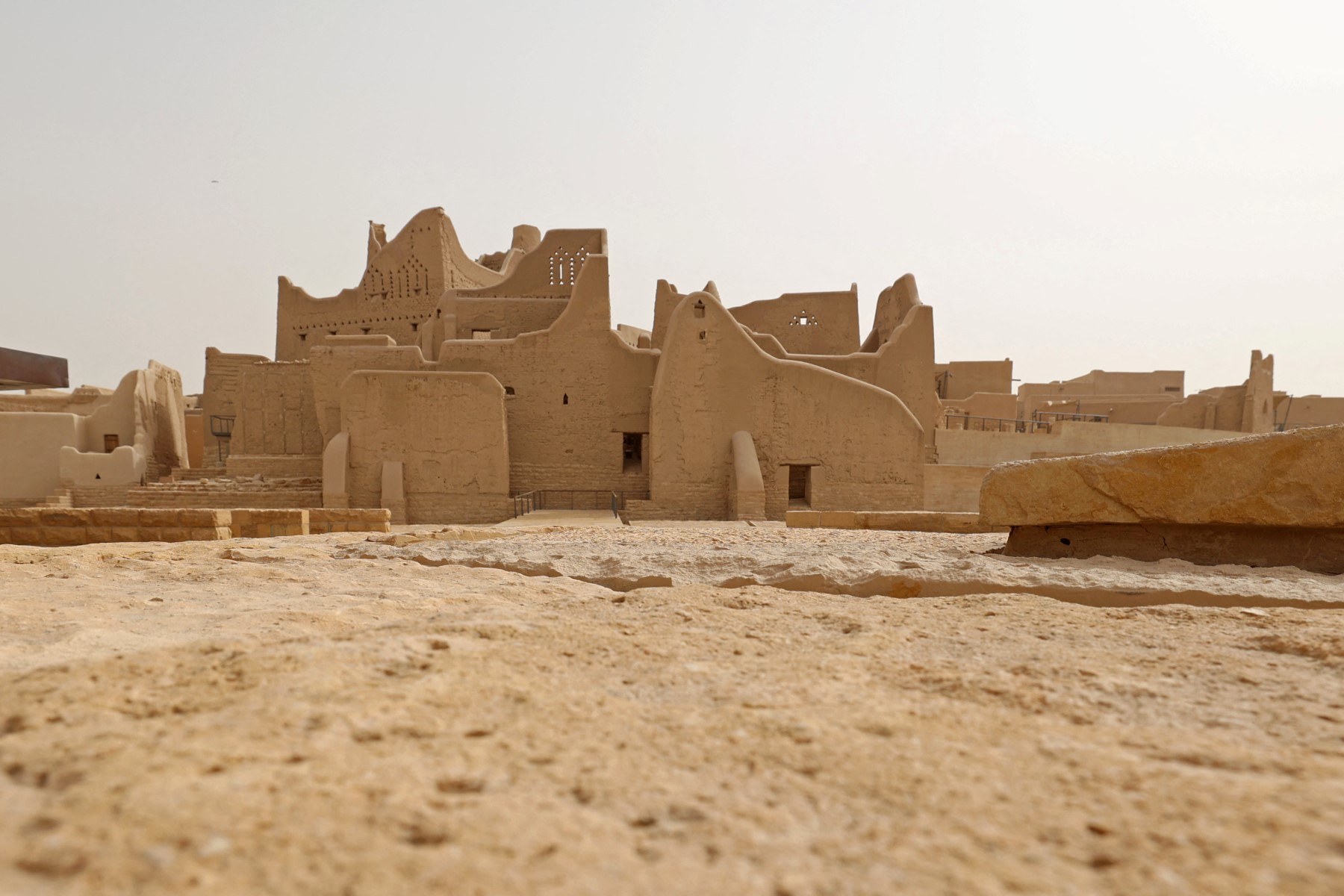 Saudi Arabia’s story began 49 years before the independence of the US
