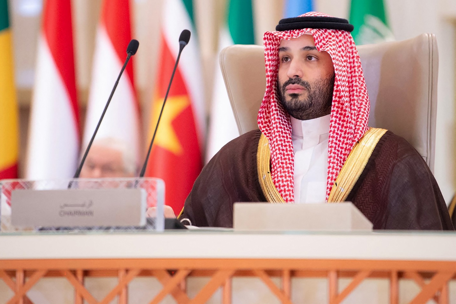 Riyadh’s position is clear. Extremism cannot be defeated by empowering militias or separatism (AFP)