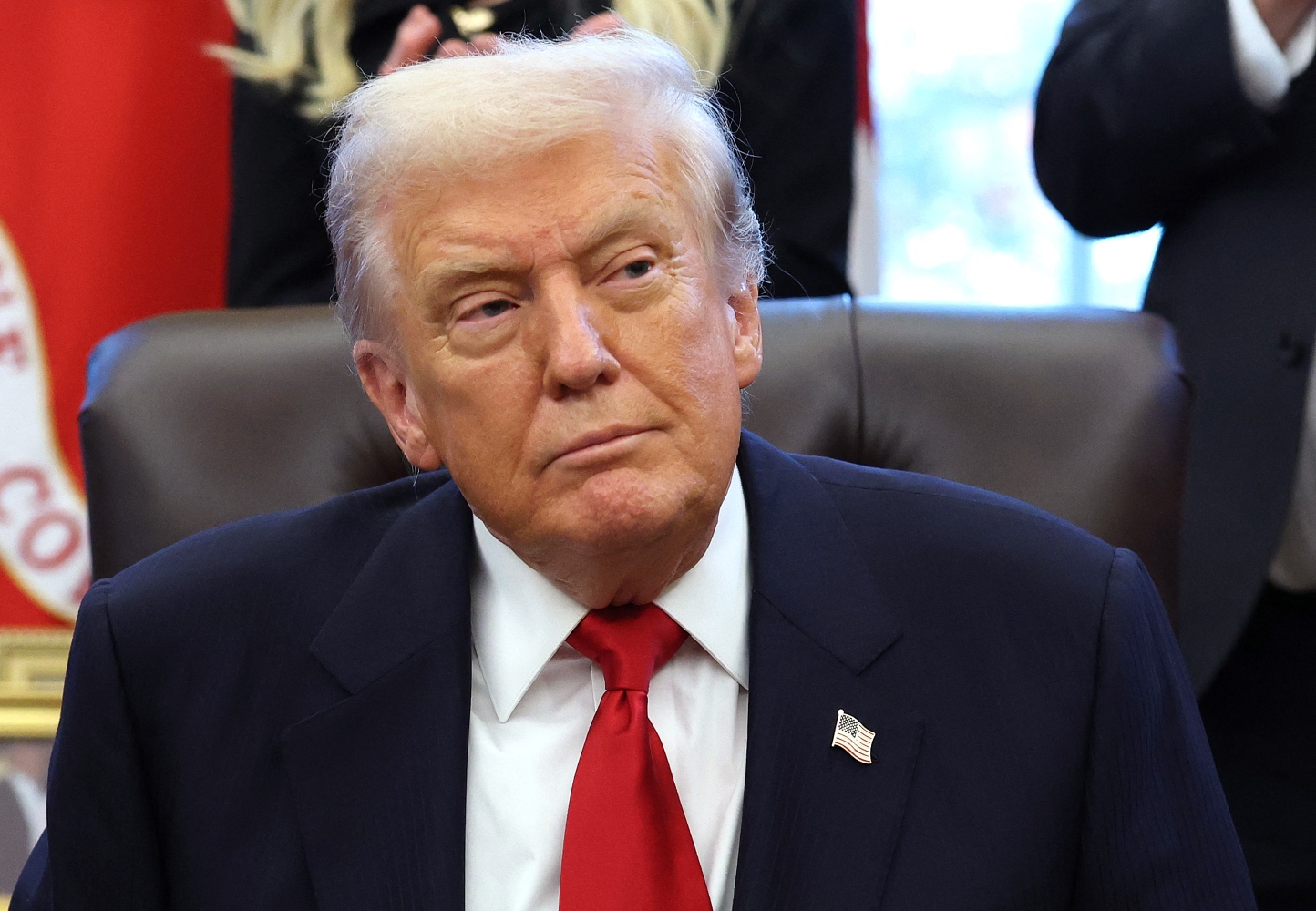 Trying to prevent war does not make Trump weak, naive or indecisive (File/AFP)