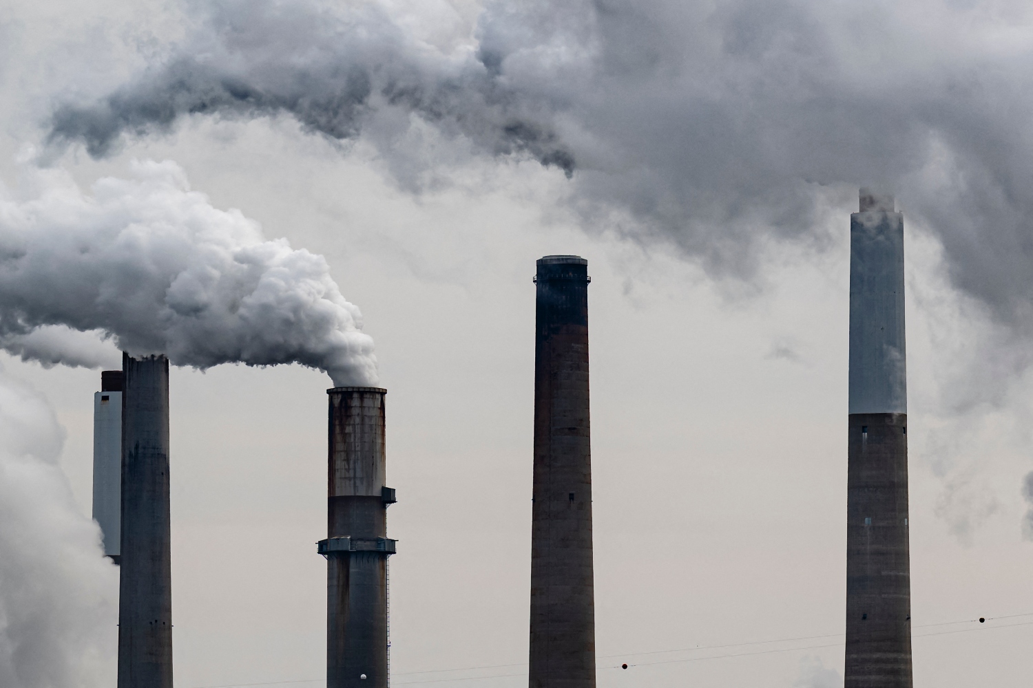 Exporting firms and non-EU governments are becoming increasingly amenable to domestic carbon pricing schemes (AFP)