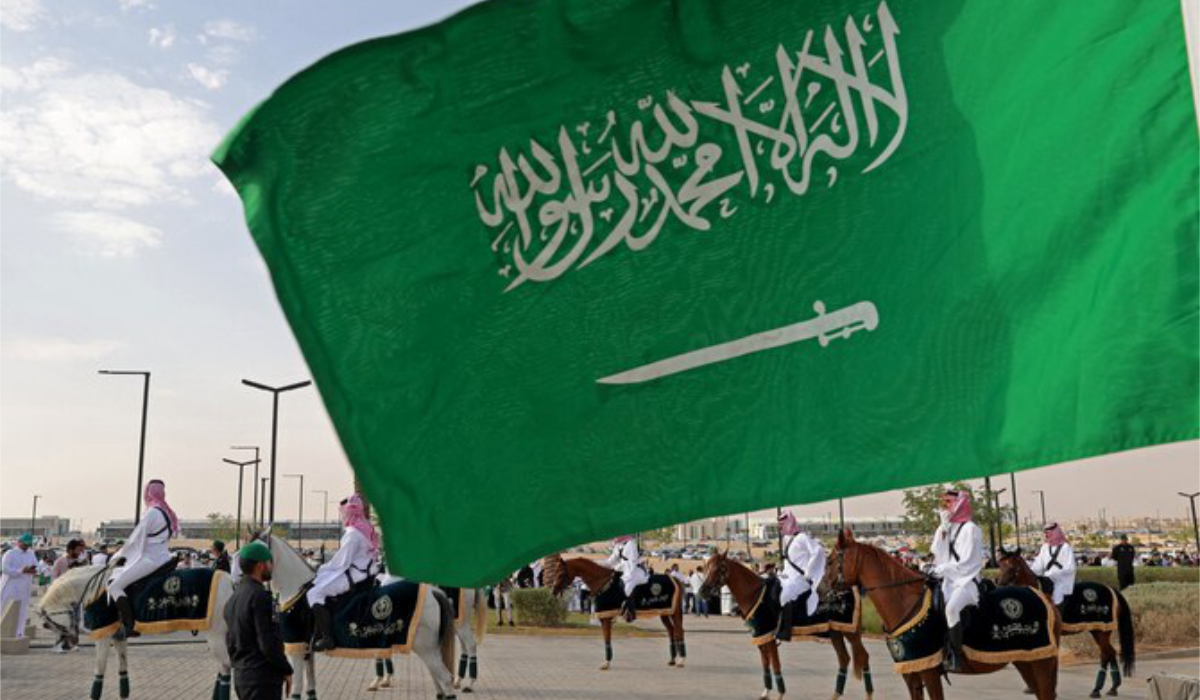 From legacy to leadership: Honoring Saudi Foundation Day
