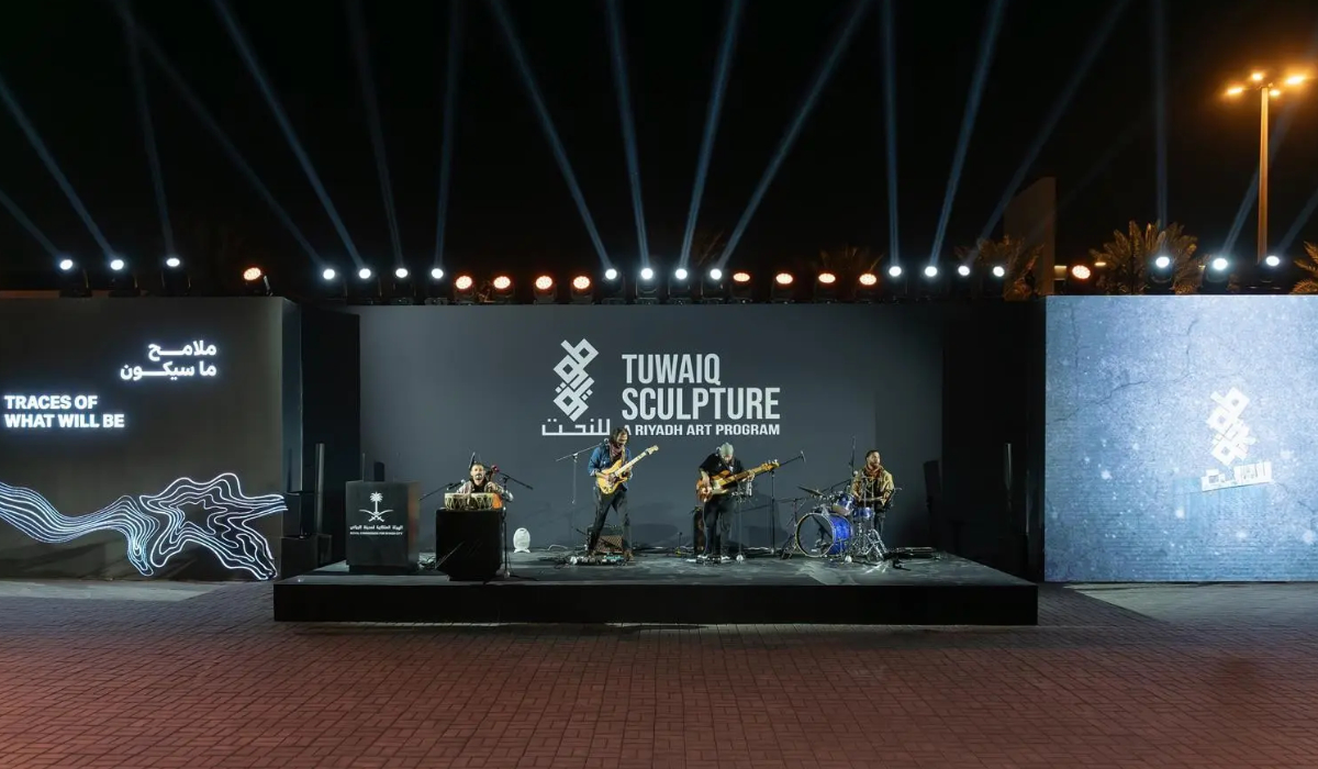 Tuwaiq Sculpture Symposium and the role of sculpture parks in boosting cultural tourism